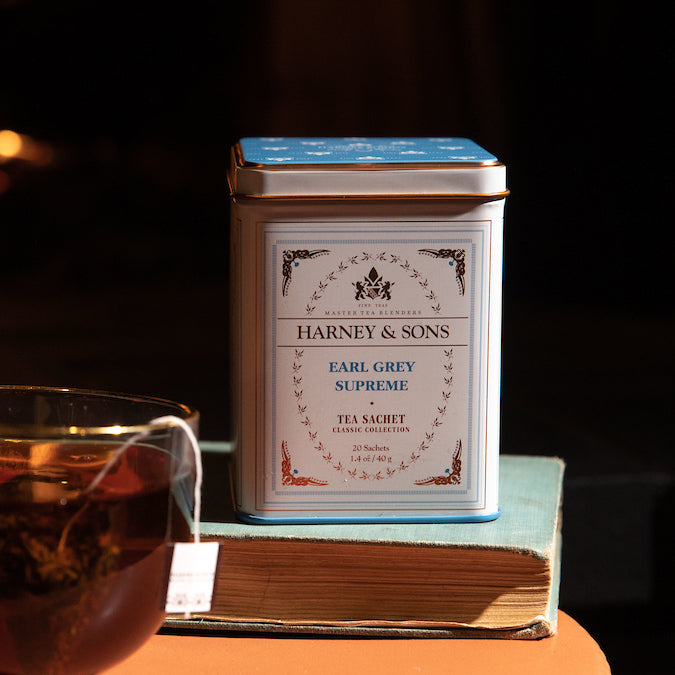 Earl Grey Supreme