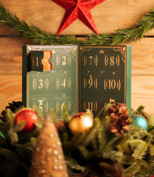 12 Days of Tea Winter Countdown (Assorted)