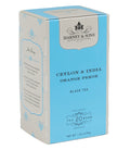 Orange Pekoe, Box of 20 Premium Teabags