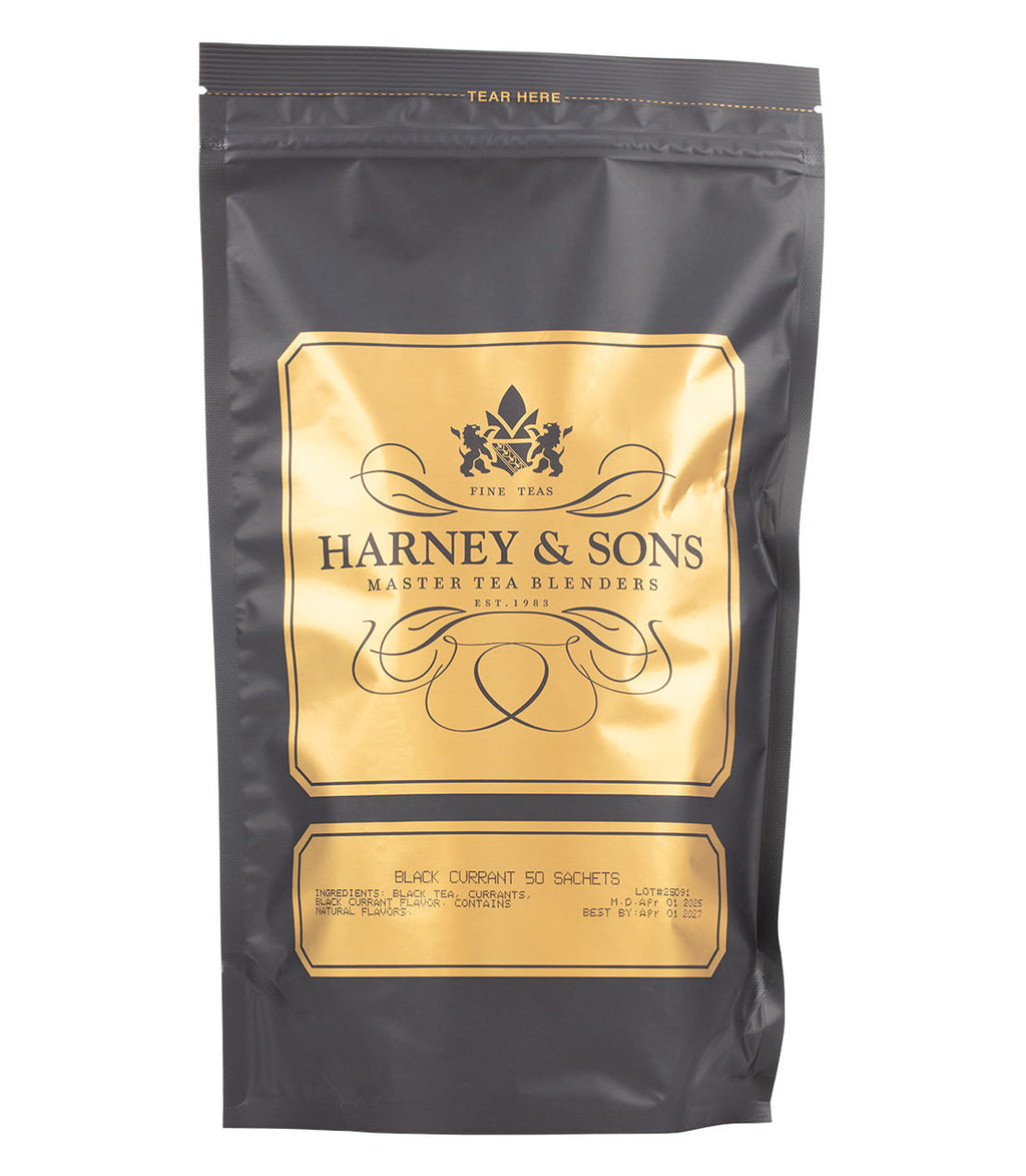 Black Currant Tea