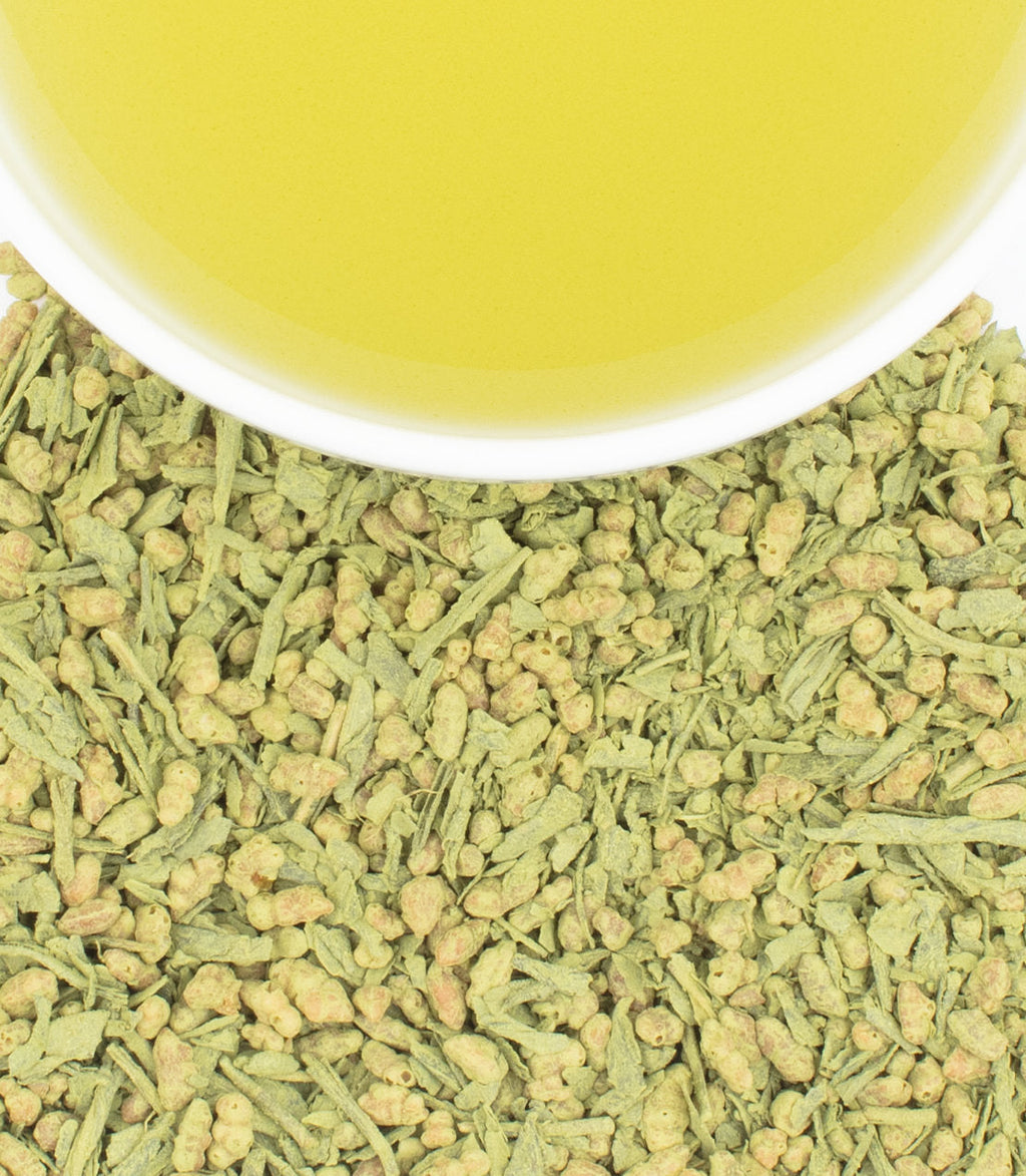 Matcha iri Genmaicha