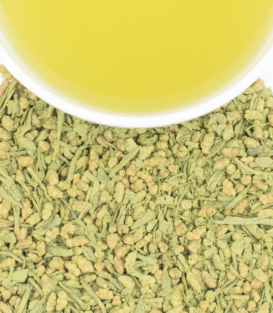 Matcha iri Genmaicha