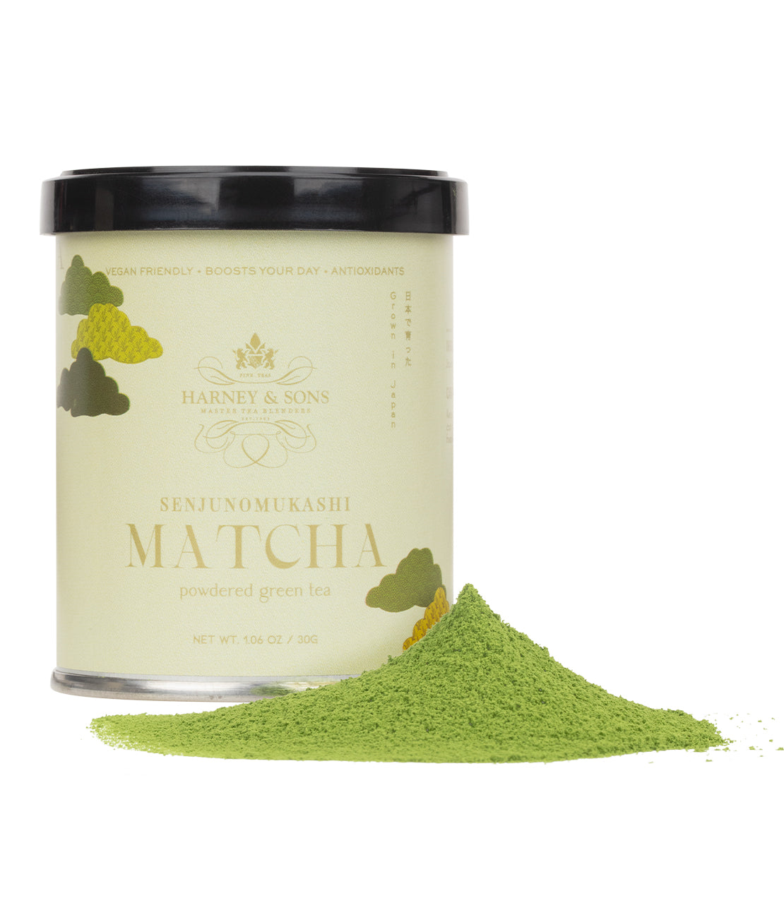 Senjunomukashi Ceremonial Matcha (Thick Grade)