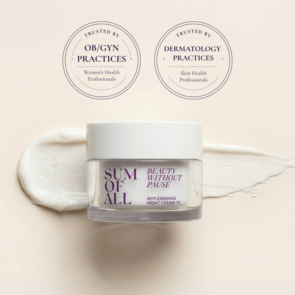 Replenishing Night Cream Tx