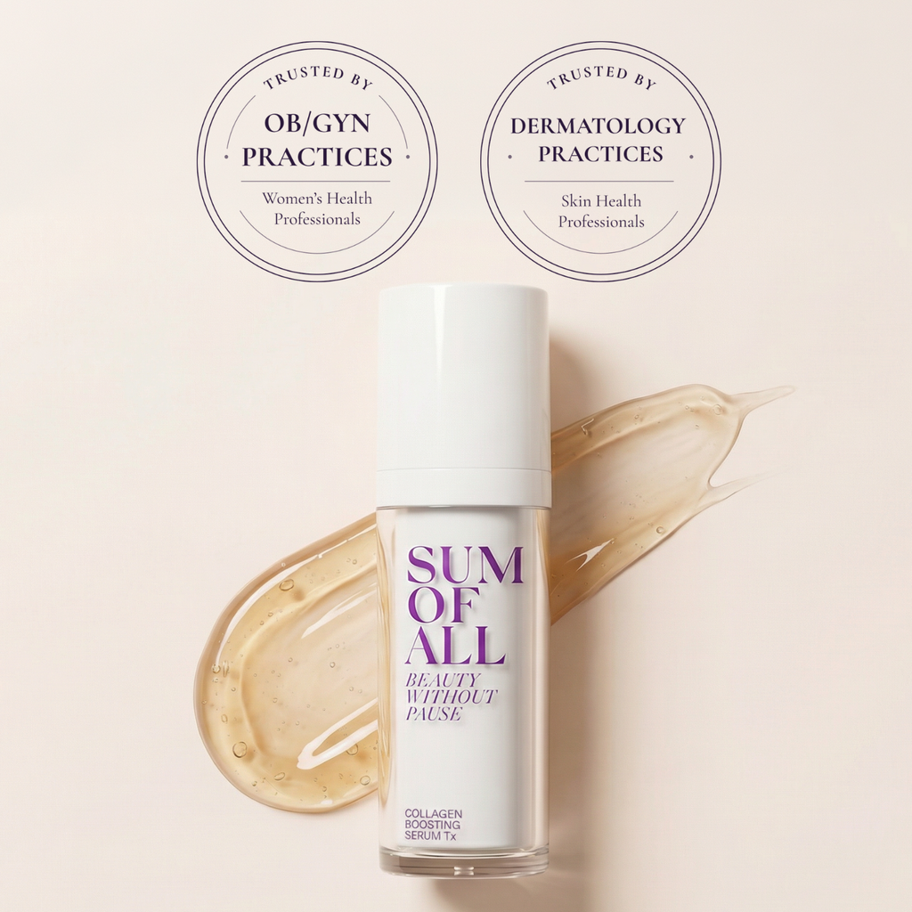 Collagen Boosting Serum Tx