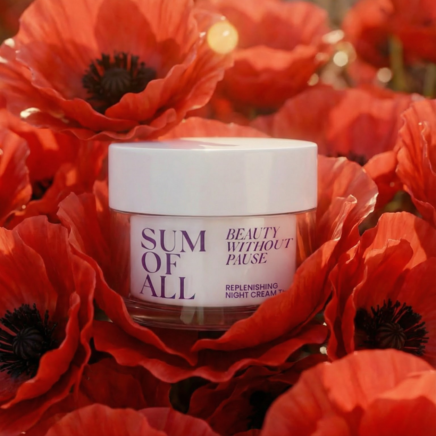 Replenishing Night Cream Tx