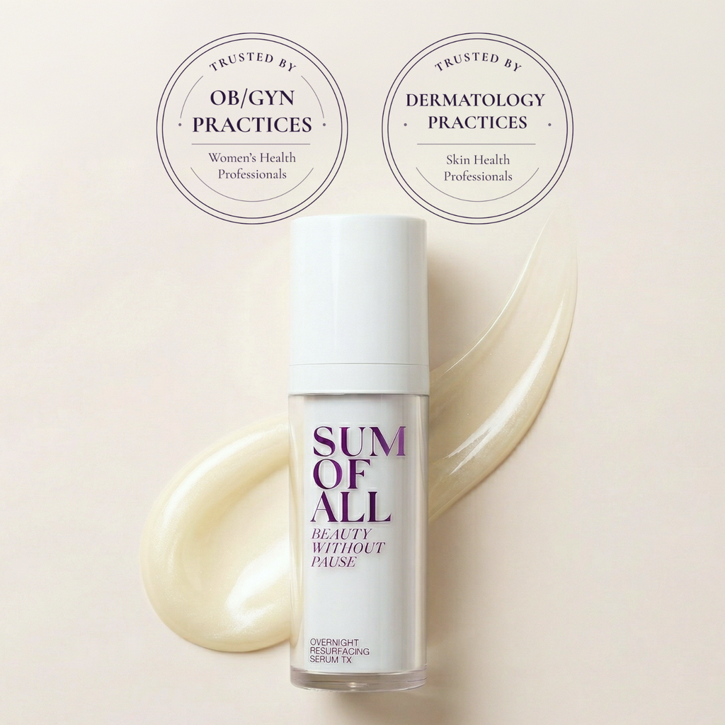 Overnight Resurfacing Serum Tx