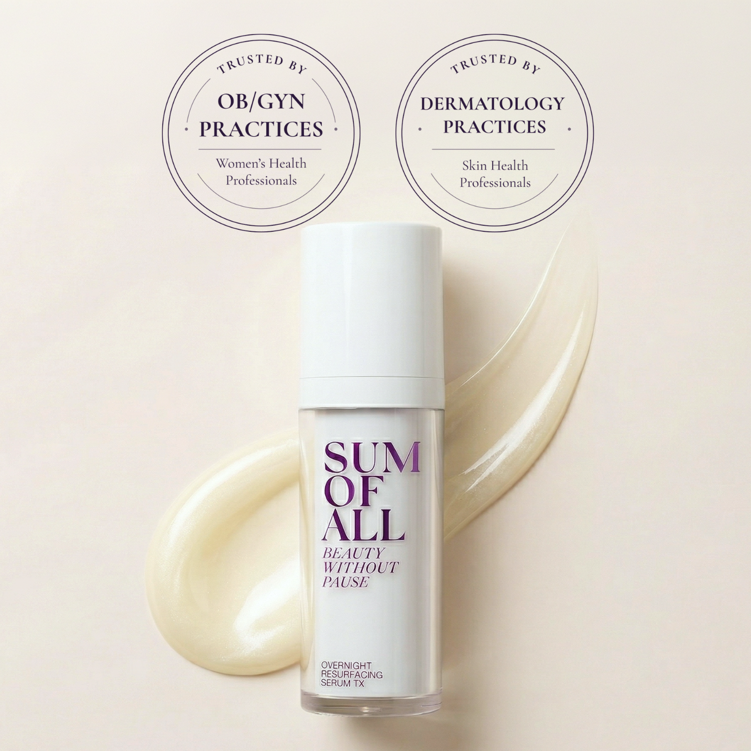 Overnight Resurfacing Serum Tx