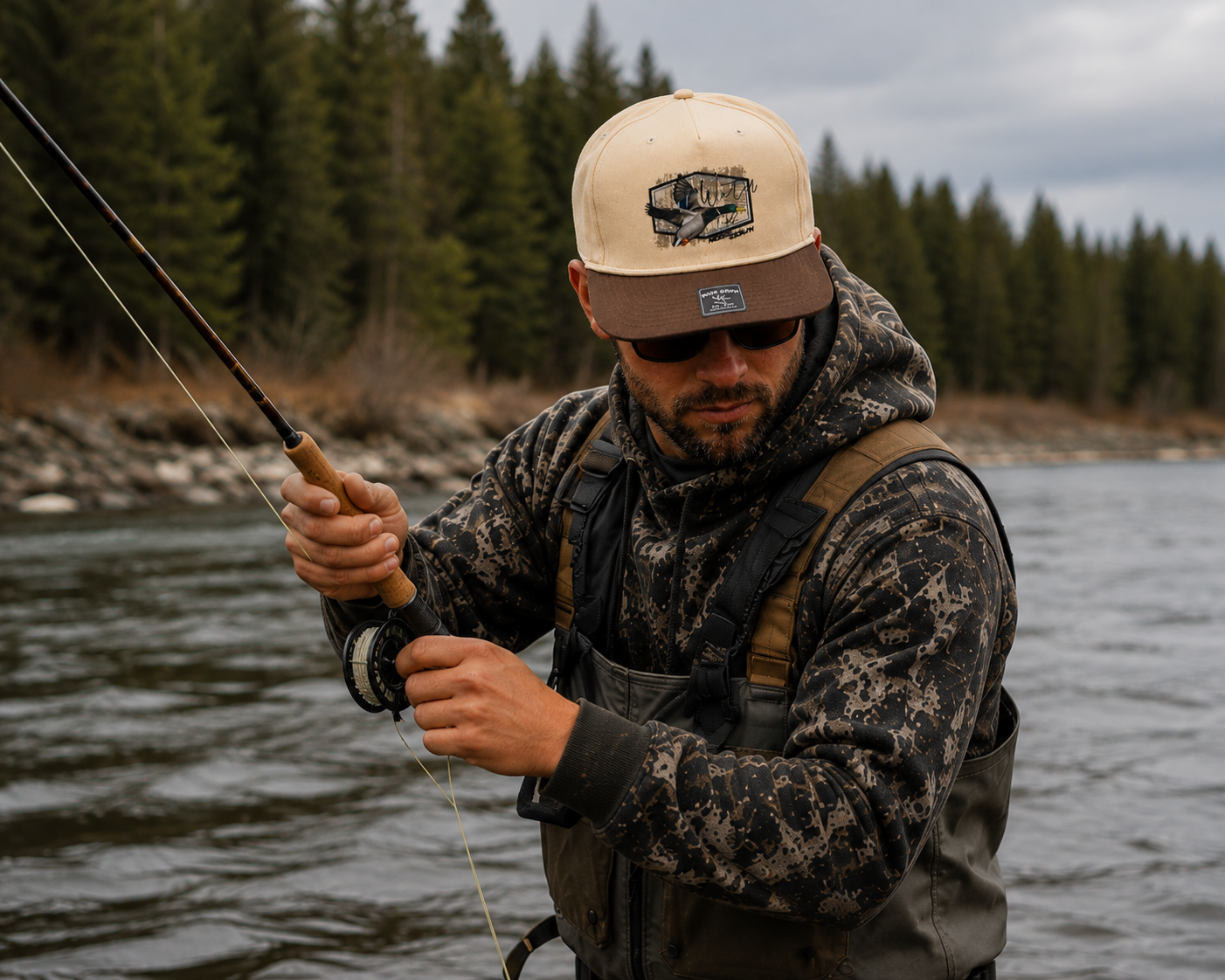 Water Fowl Rope