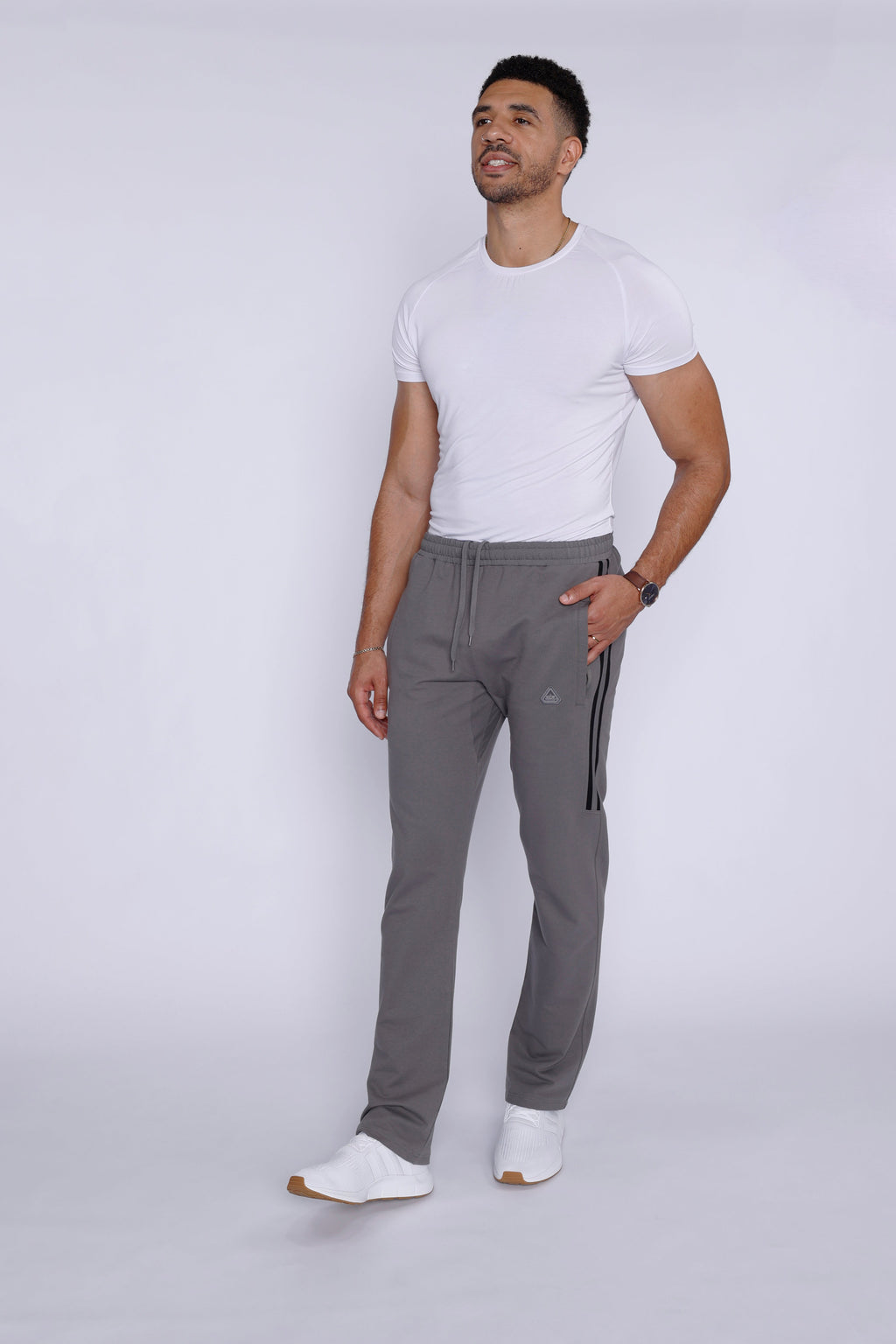 Ultimate Flex Athletic Sweatpants - Straight