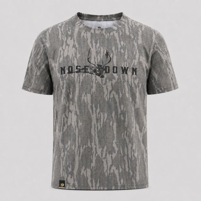 Dead Buck MossyOak Bottomland T-Shirt