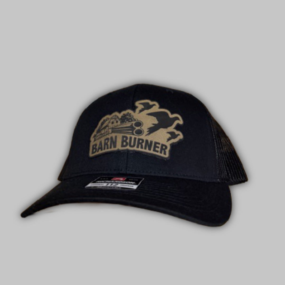 Barn Burner Trucker