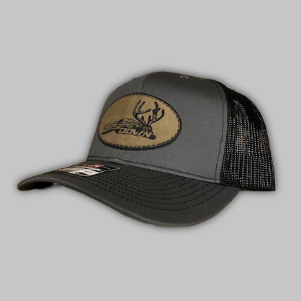 Dead Buck Oval Trucker