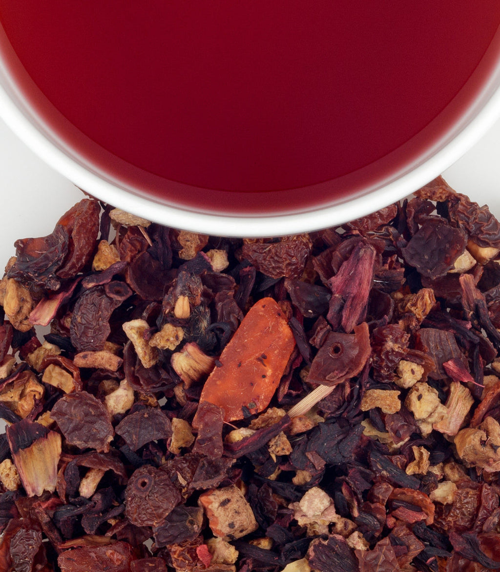Mango Fruit Tea