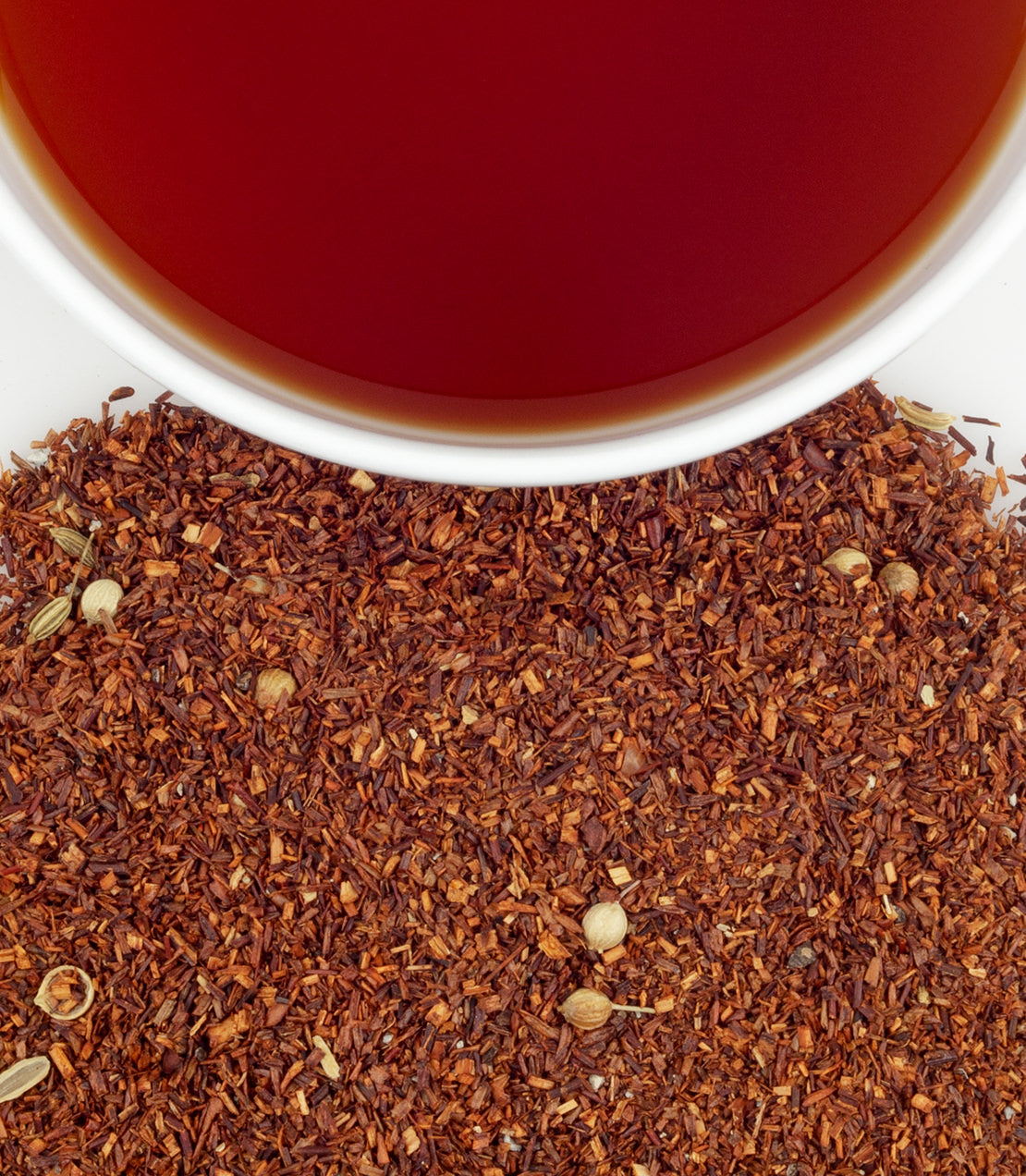 Organic Rooibos Chai, Bag of 50 Sachets