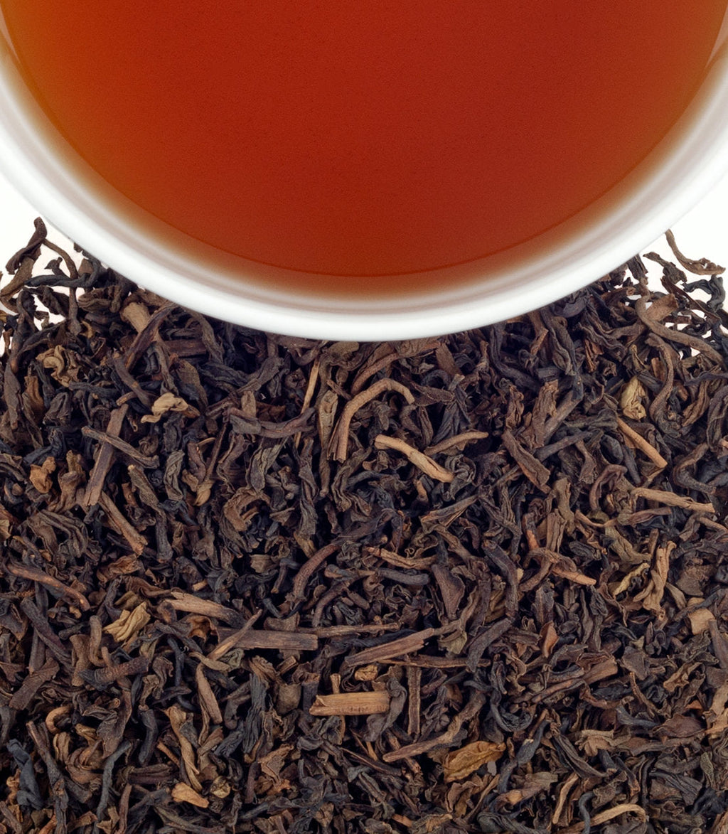 Decaf Vanilla Comoro, HT Tin of 20 Sachets