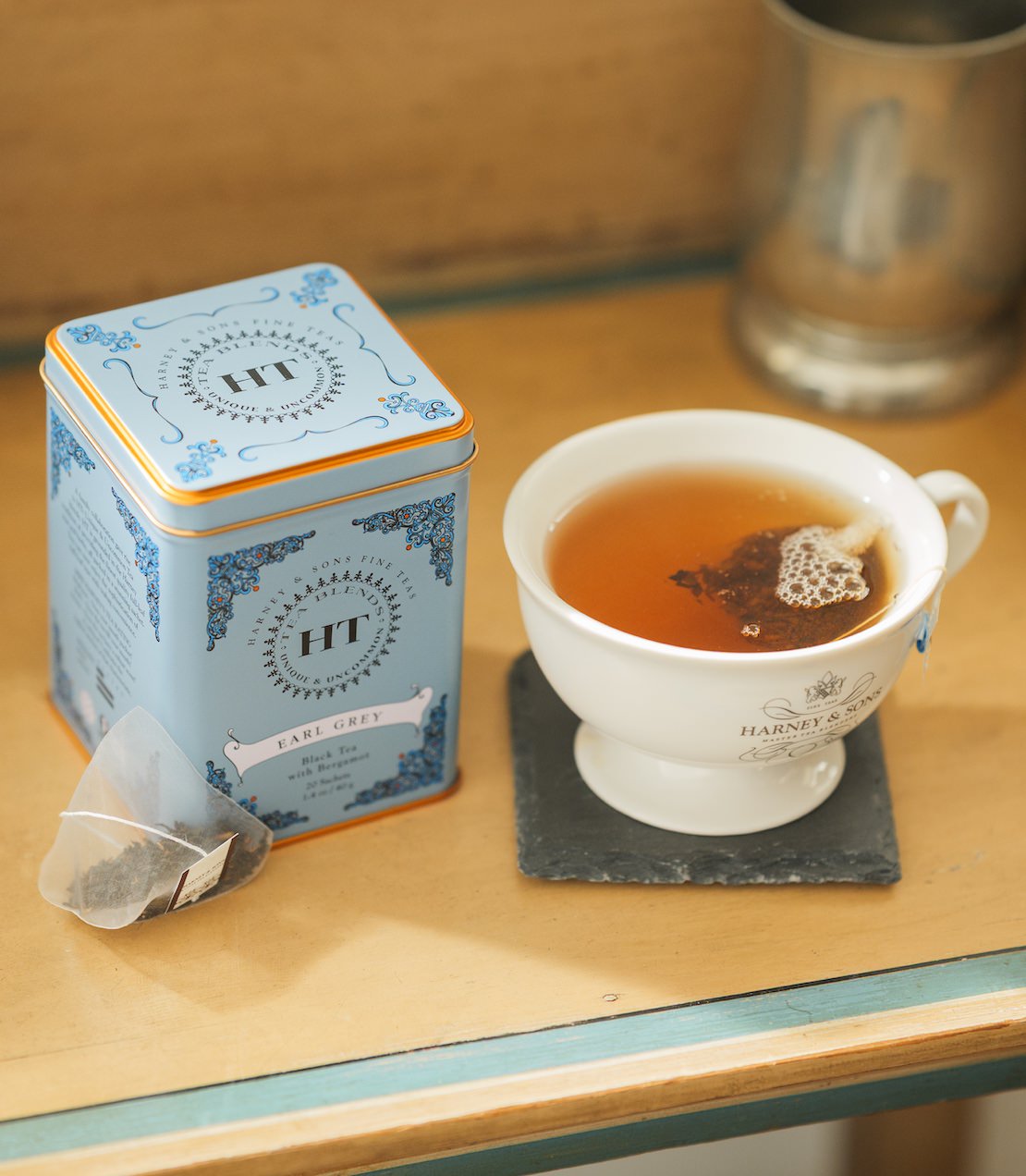 Earl Grey, HT Tin of 20 Sachets
