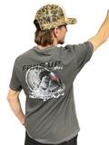 Fans Up Nose Down T Shirt