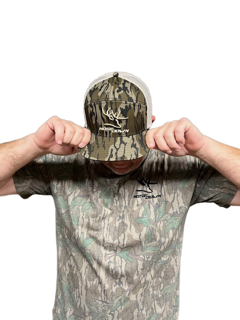 Fans Up Nose Down T Shirt