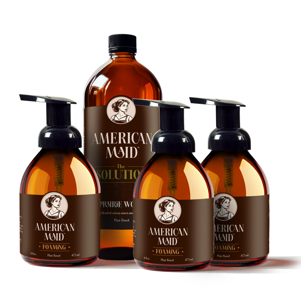 Foaming Kit