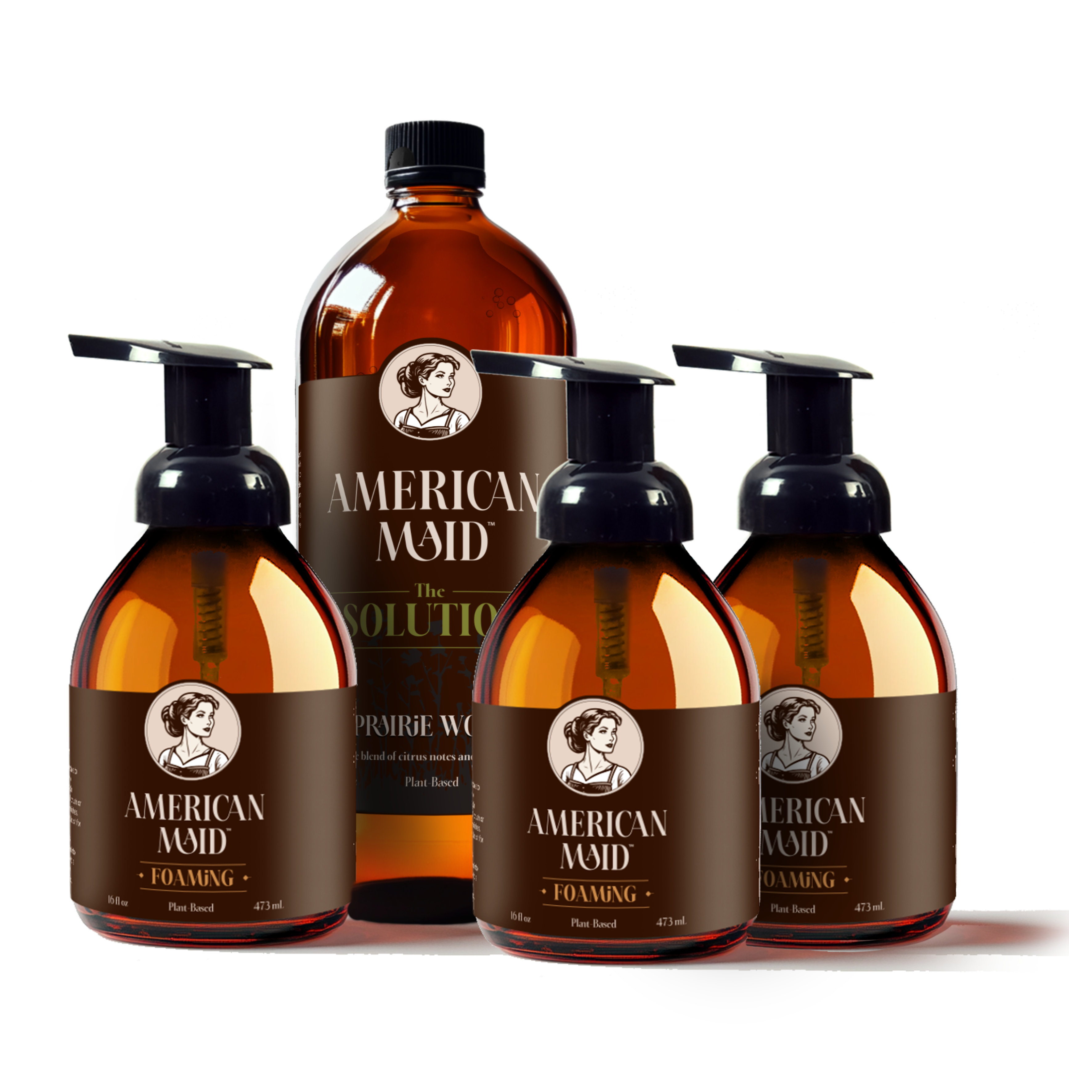 Foaming Kit