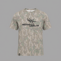 Mossy Oak Faded T Shirt