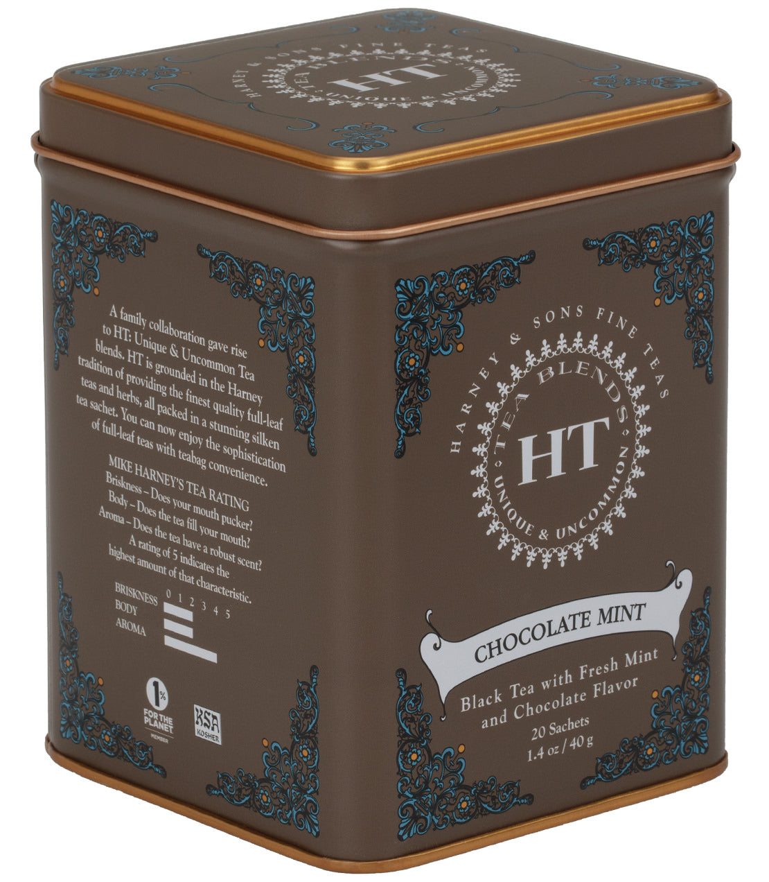Chocolate Mint