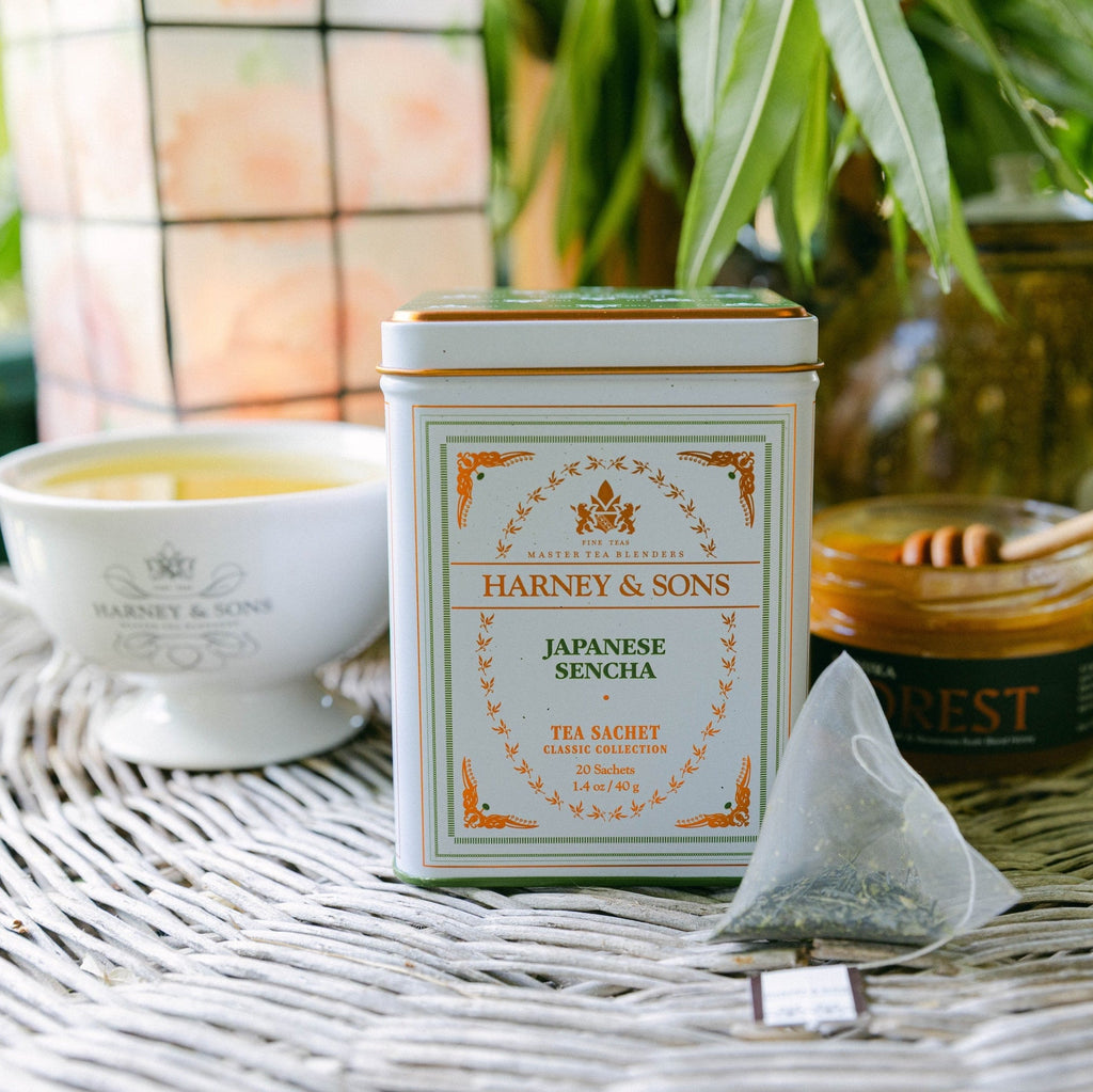 Japanese Sencha