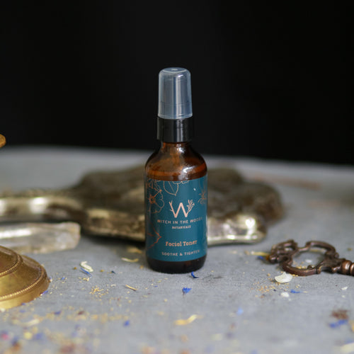 Botanical Facial Toner