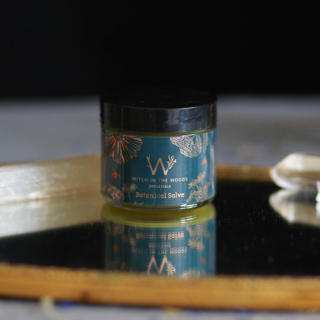 Botanical Salve