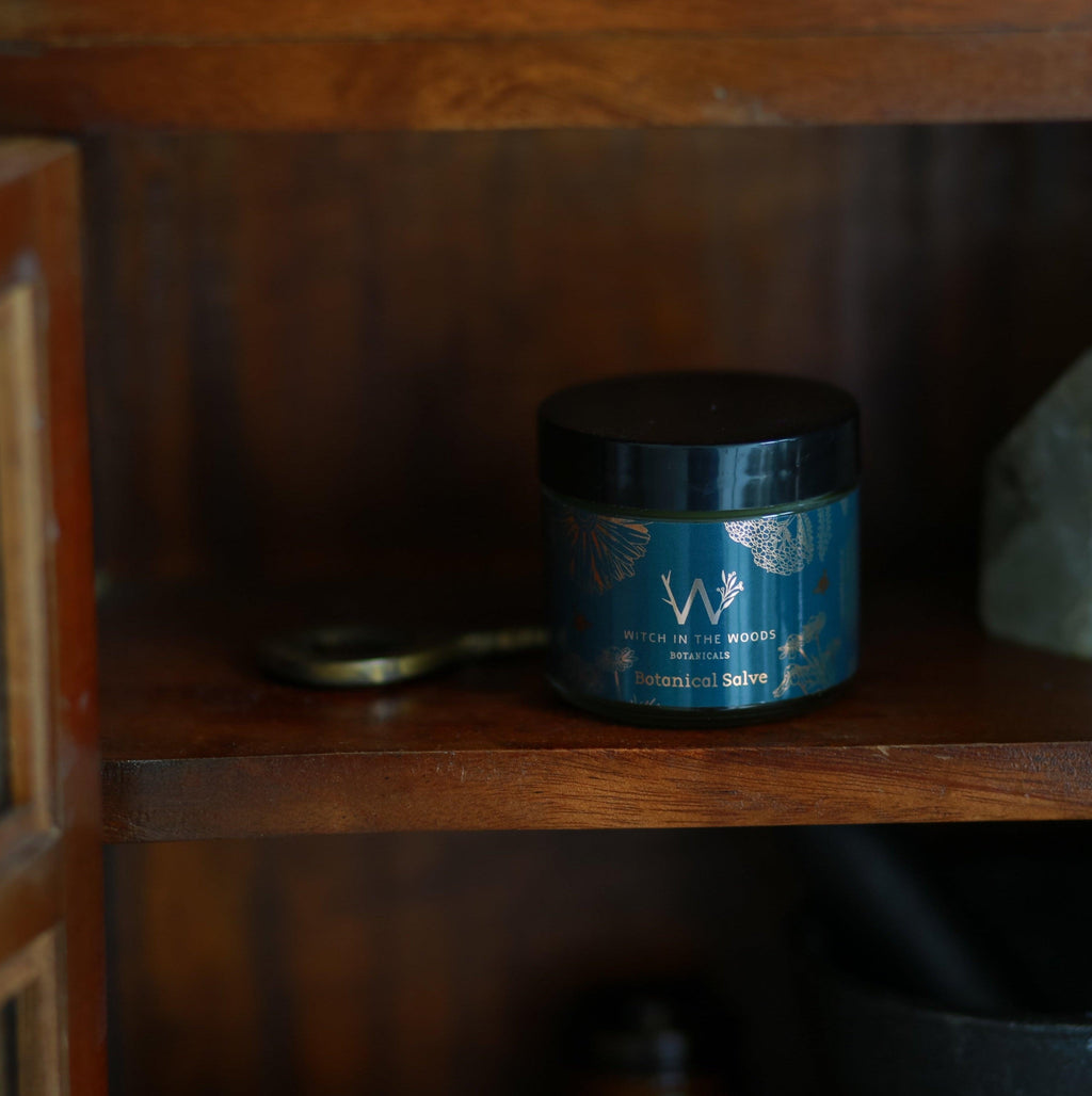 Botanical Salve