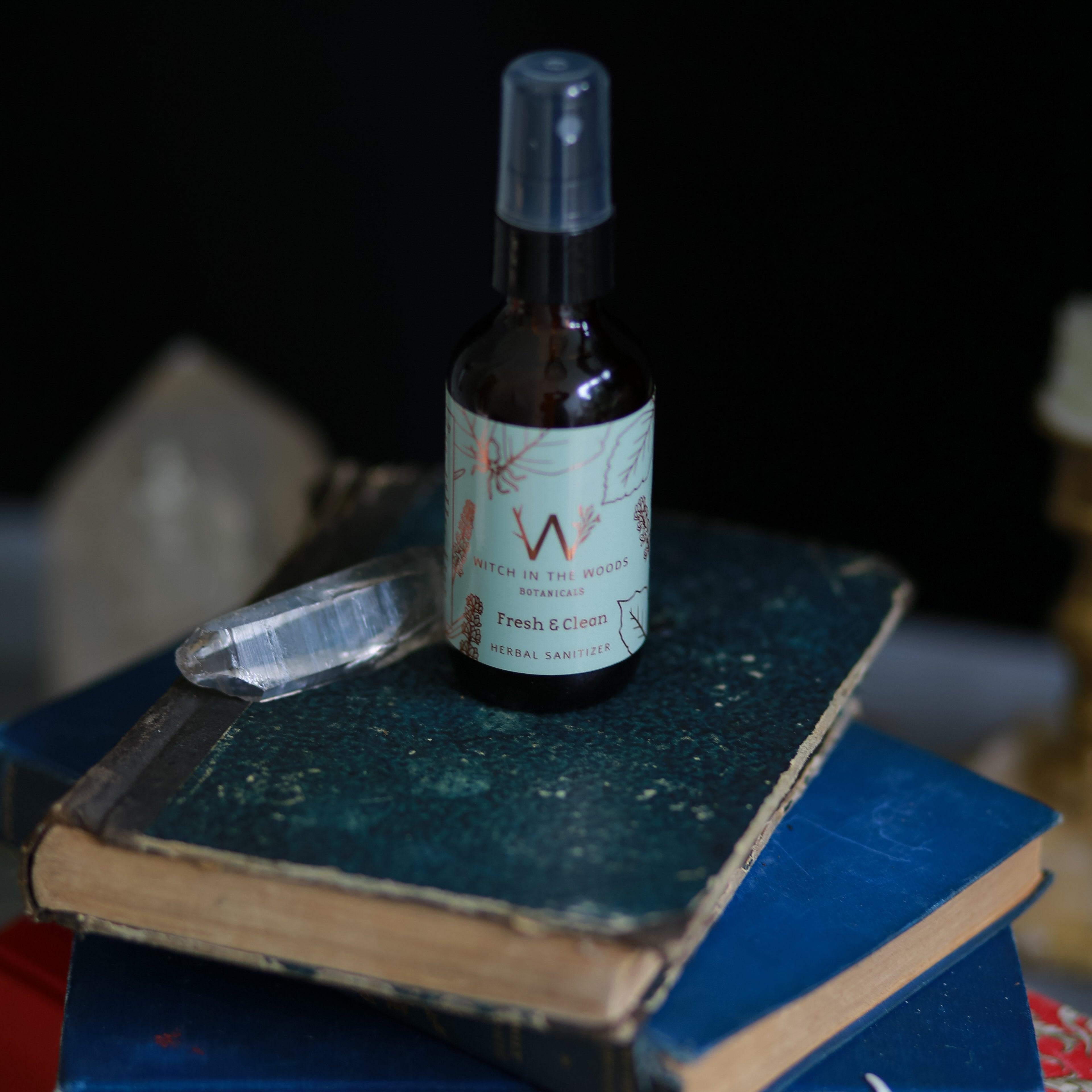 Herbal Sanitizer