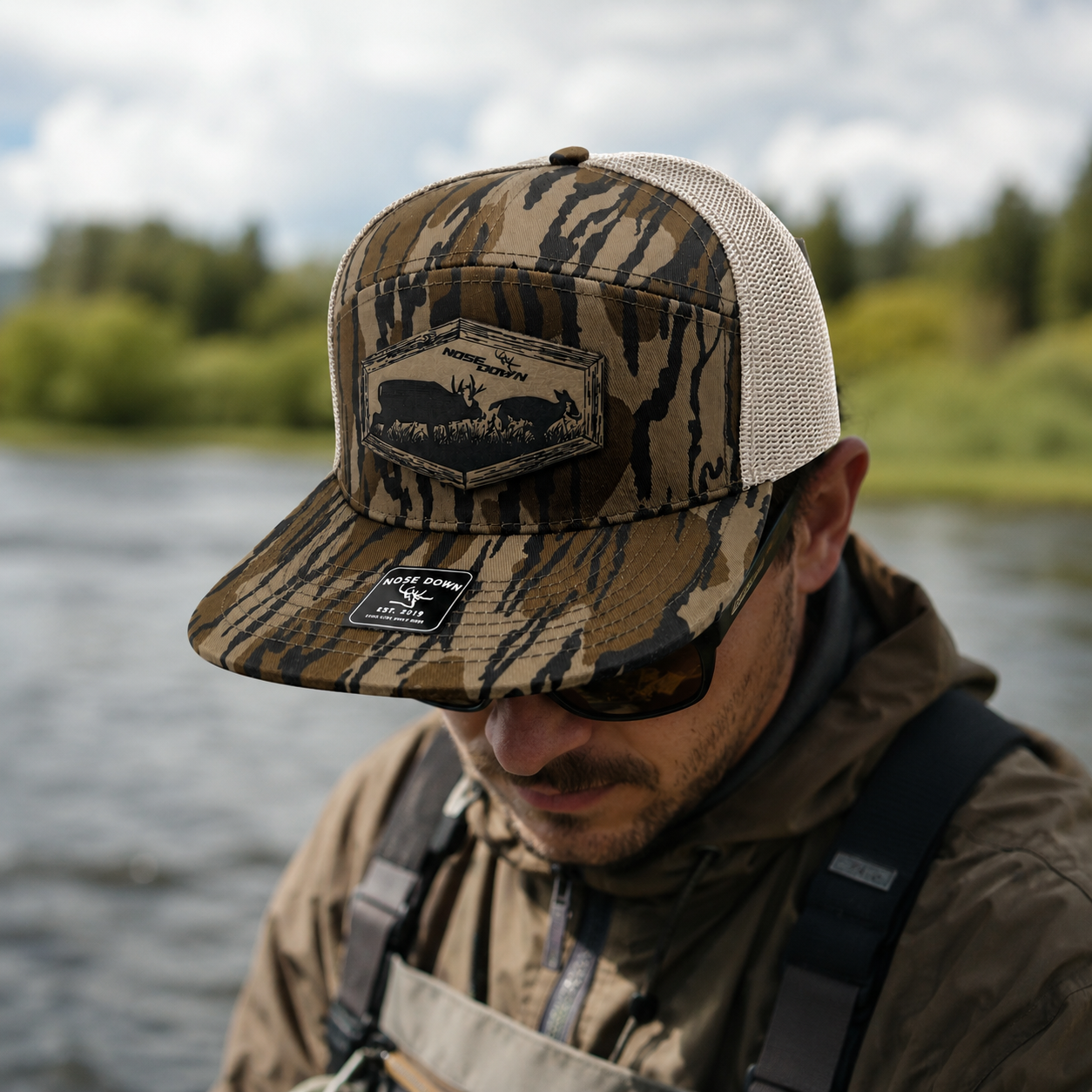 Buck Chase 7 Panel
