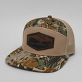 Buck Chase 7 Panel