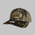 Dead Buck Oval Trucker