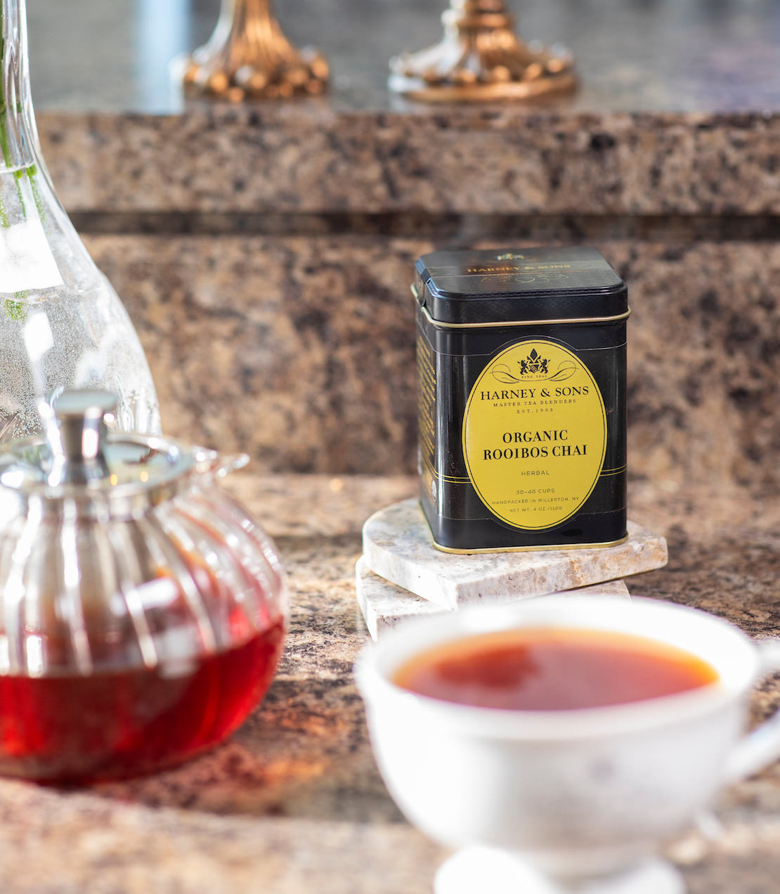 Organic Rooibos Chai
