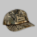 Back Pack Bow Hunt Archer Hat