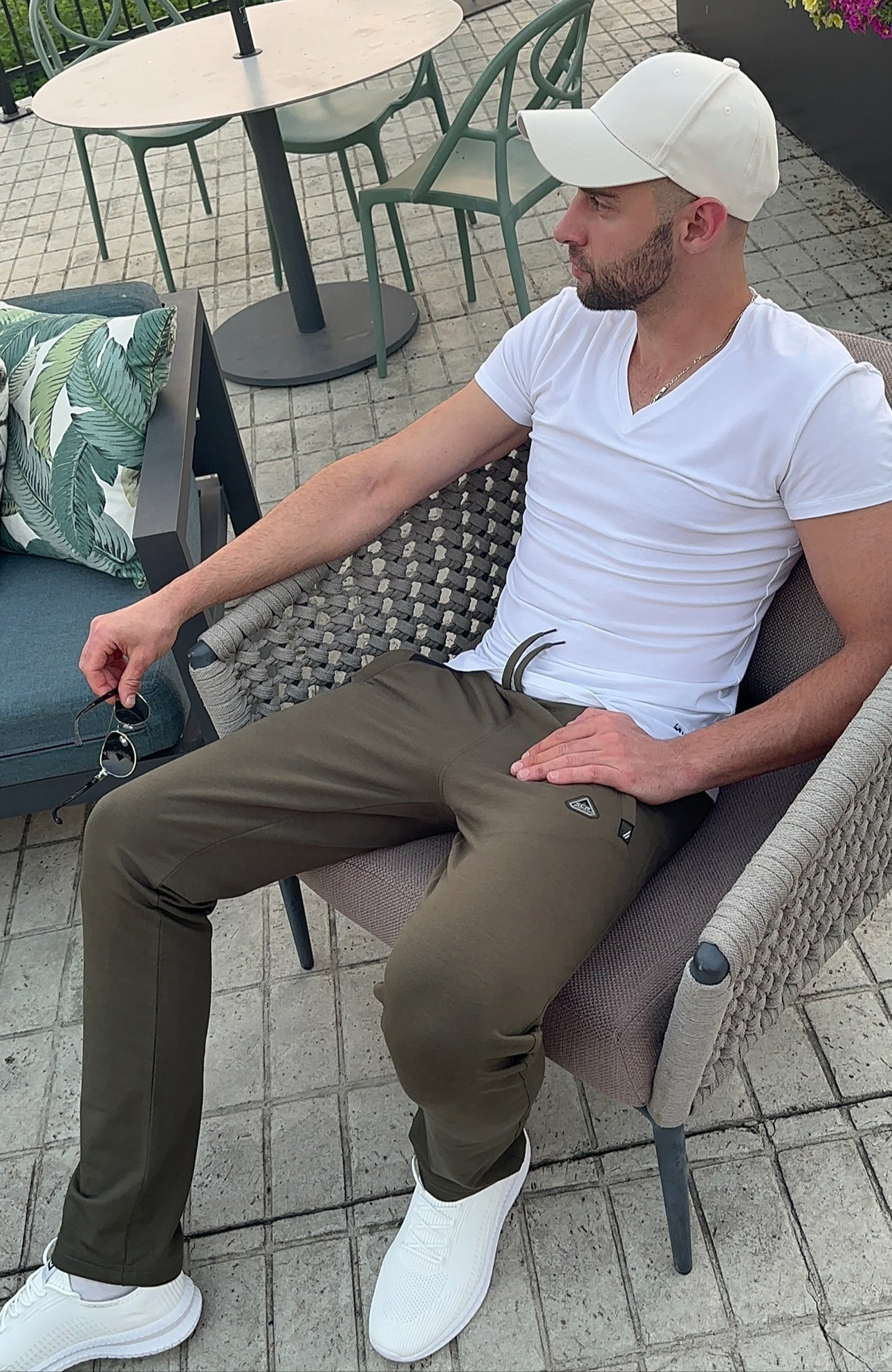 Ultimate Flex Athletic Sweatpants - Straight