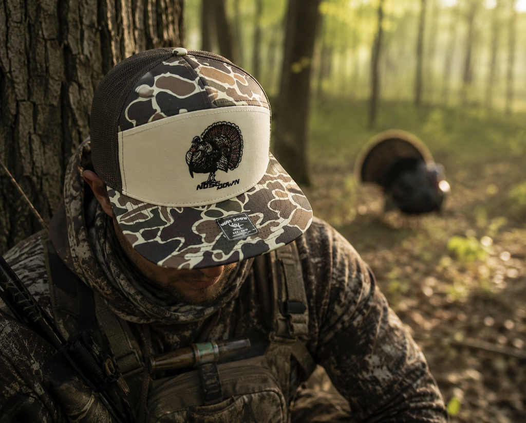 Spring Turkey Hats