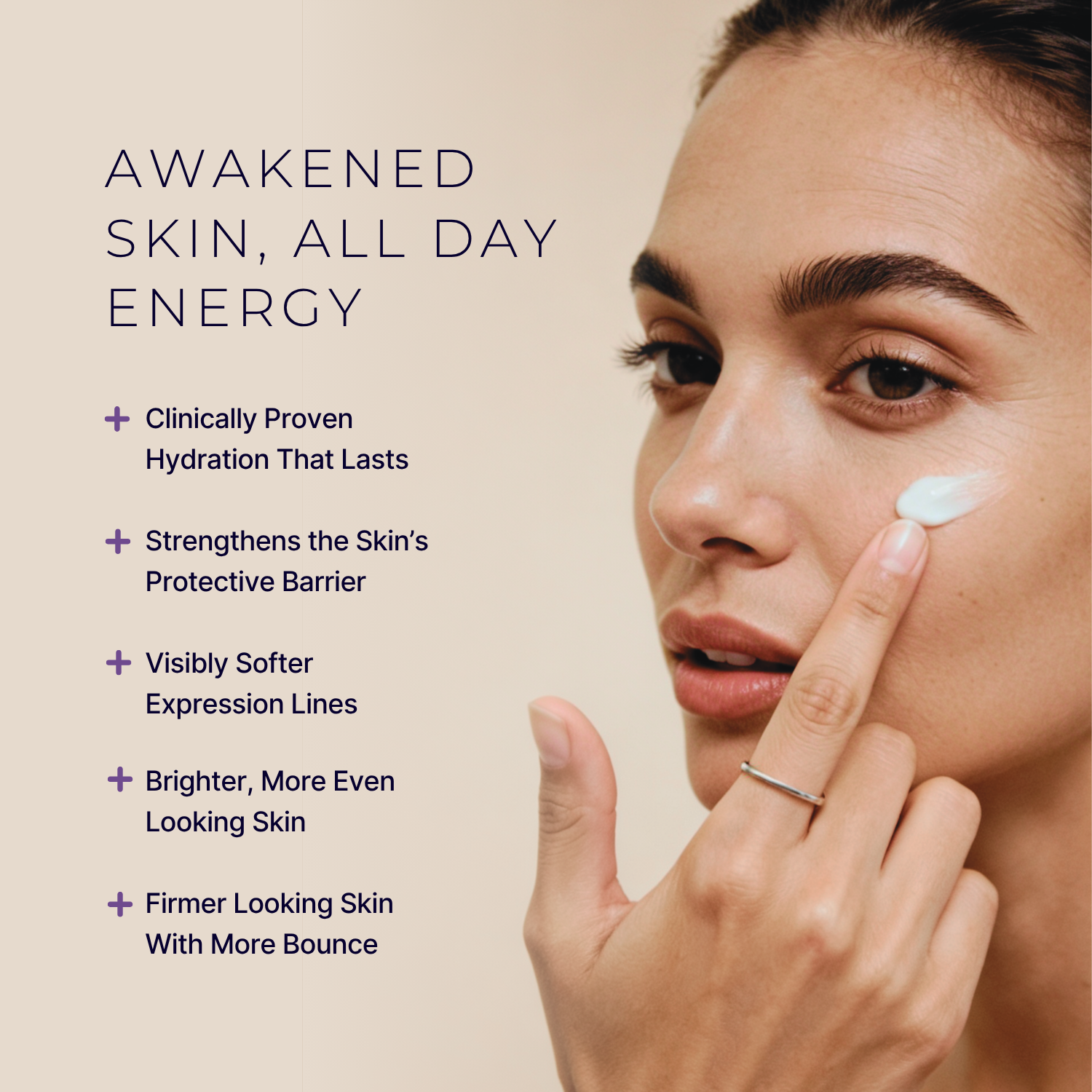 Energizing Day Cream Tx