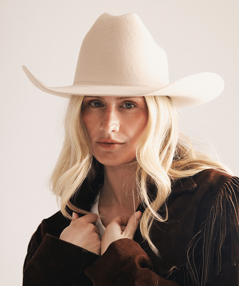 Teddy Cattleman Cowboy Hat