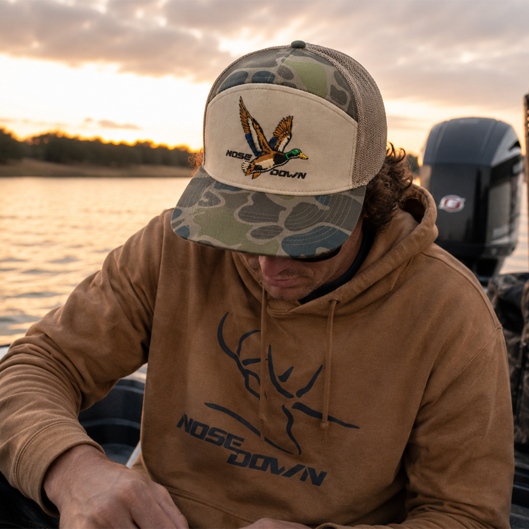 Fly High Duck 7 Panel