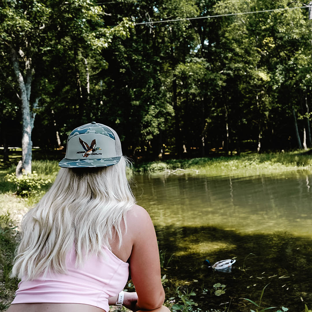 Fly High Duck 7 Panel