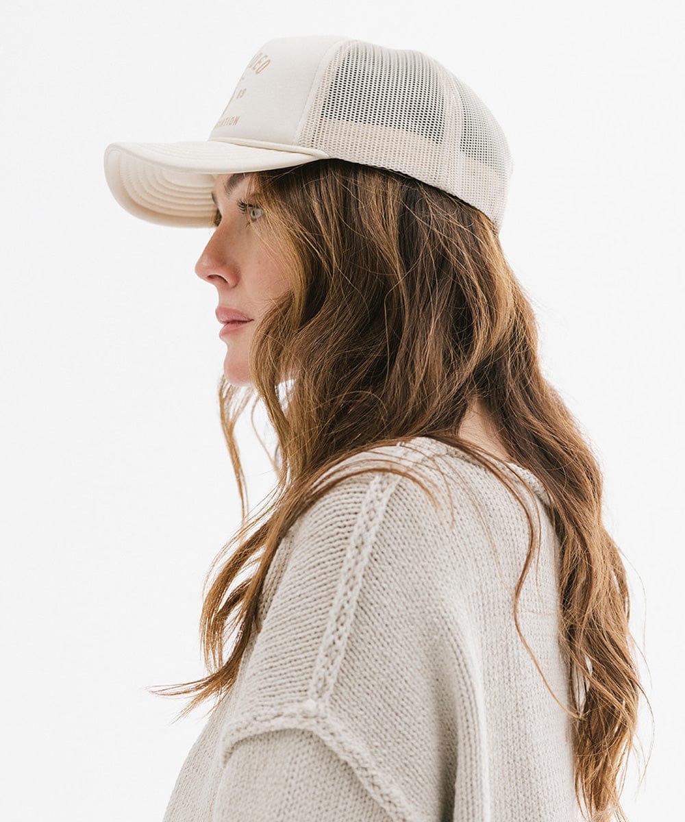 Gigi Rodeo Trucker Hat