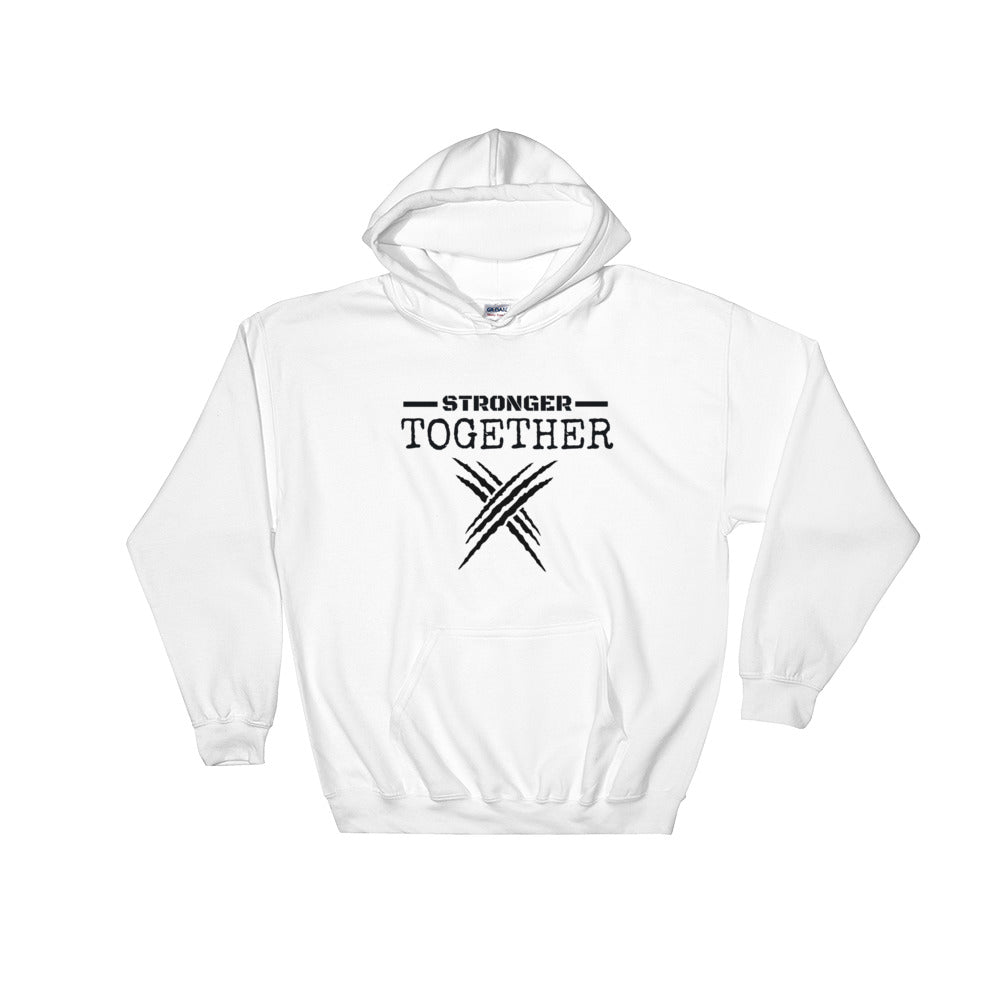 Stronger Together Hoodie