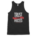 Trust The Process Tank Top (unisex)