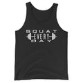 Squat Every Day with Barbell Tank Top