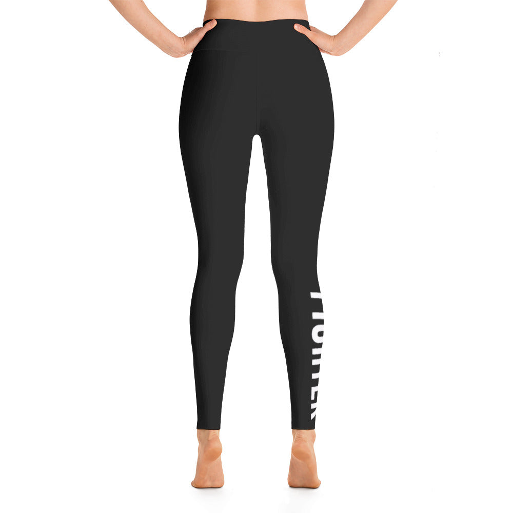 Fighter High Waisted Leggings