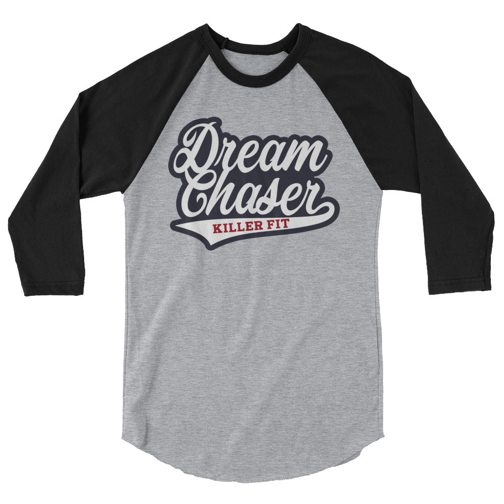 Dream Chaser Baseball Tee