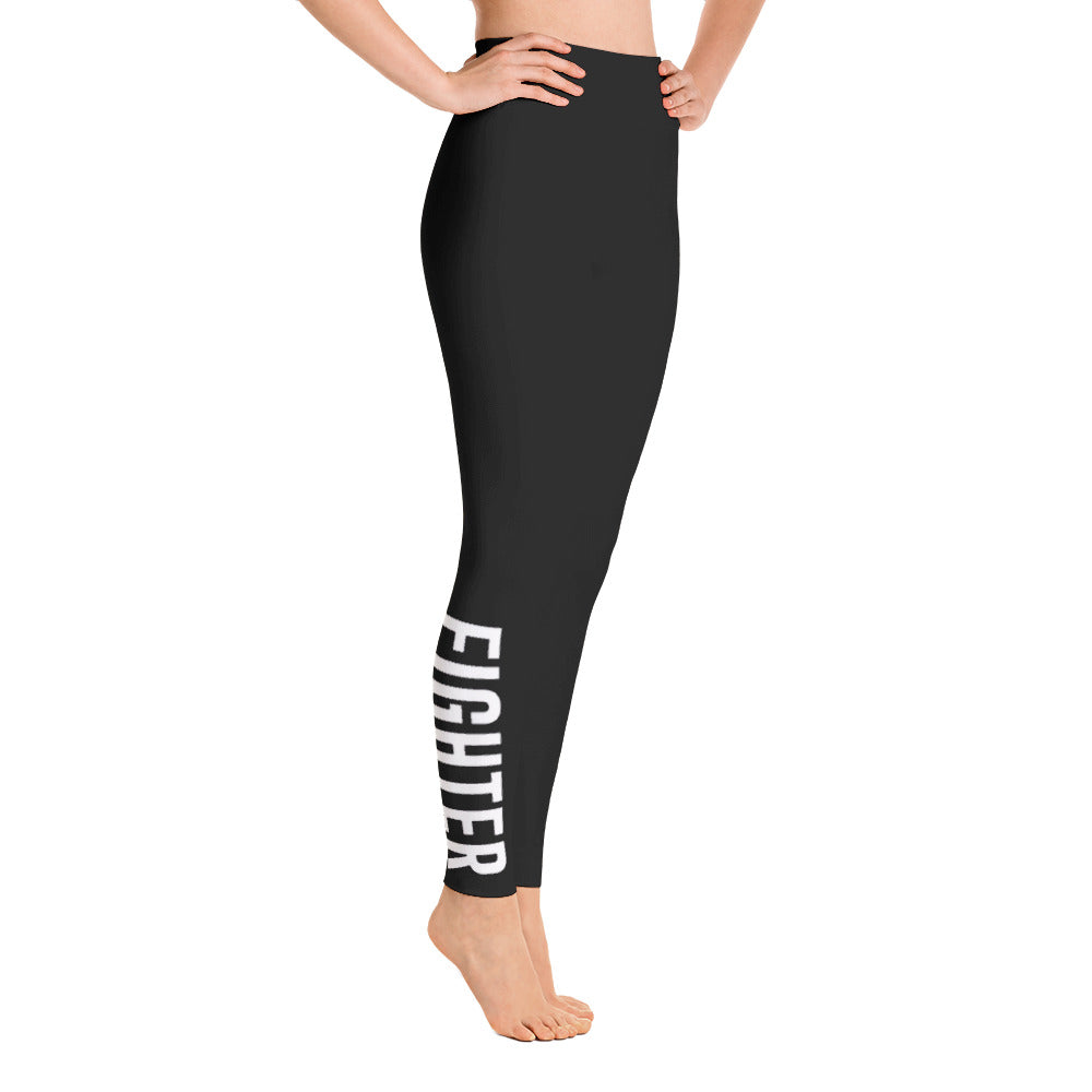 Fighter High Waisted Leggings